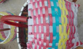 编织篮子教程怎样开头 篮子的编织方法